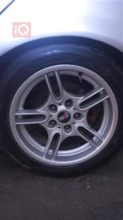 بي ام دبليو الفئة 5